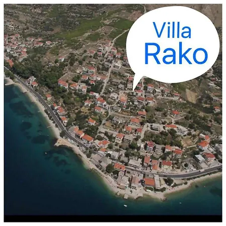 Rako Apartament *