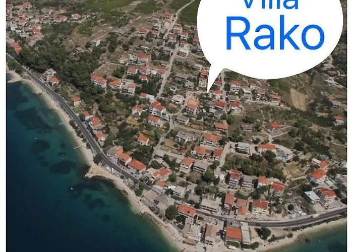 Rako Apartmán *