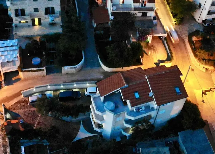 Apartmán Rako